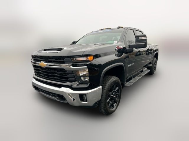 2024 Chevrolet Silverado 2500HD LT