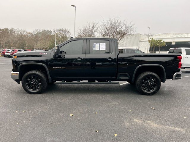 2024 Chevrolet Silverado 2500HD LT