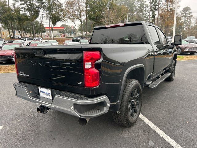 2024 Chevrolet Silverado 2500HD LT