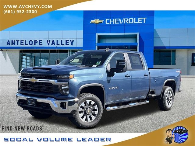 2024 Chevrolet Silverado 2500HD LT