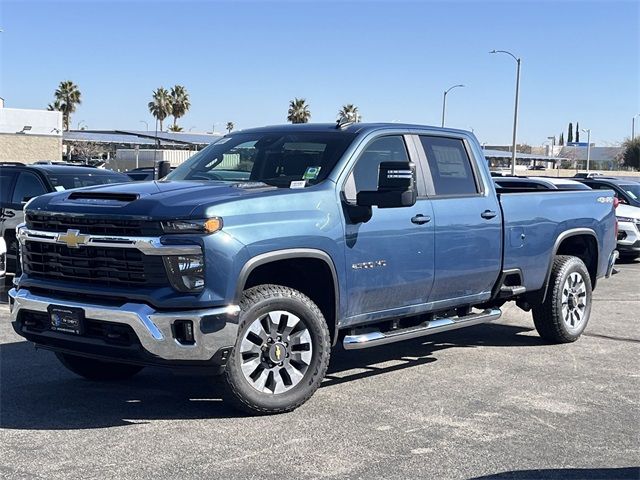 2024 Chevrolet Silverado 2500HD LT