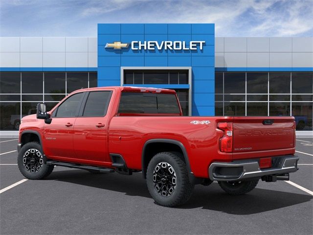 2024 Chevrolet Silverado 2500HD LT