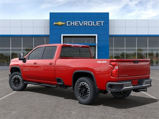 2024 Chevrolet Silverado 2500HD LT