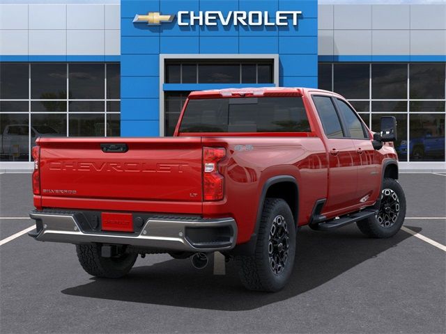 2024 Chevrolet Silverado 2500HD LT