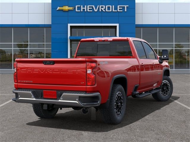 2024 Chevrolet Silverado 2500HD LT