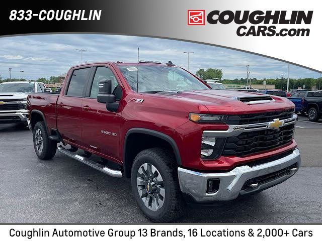 2024 Chevrolet Silverado 2500HD LT