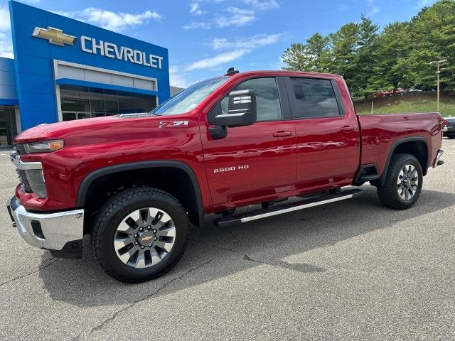 2024 Chevrolet Silverado 2500HD LT