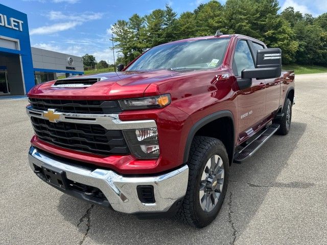 2024 Chevrolet Silverado 2500HD LT