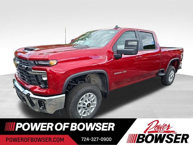 2024 Chevrolet Silverado 2500HD LT