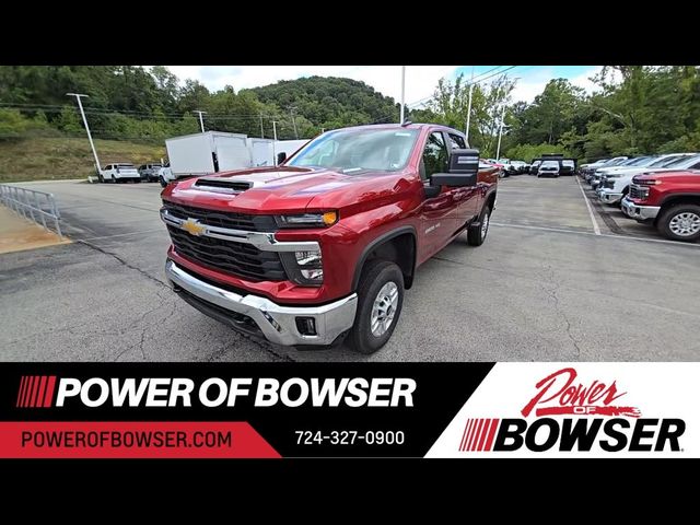 2024 Chevrolet Silverado 2500HD LT