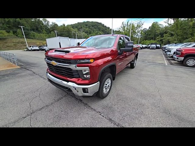 2024 Chevrolet Silverado 2500HD LT