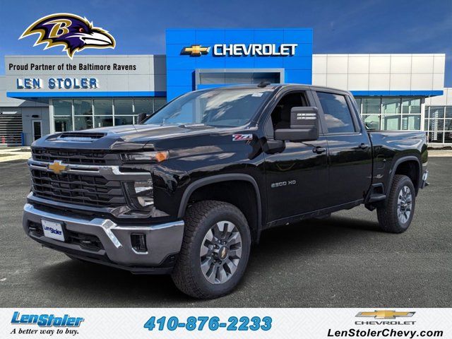 2024 Chevrolet Silverado 2500HD LT