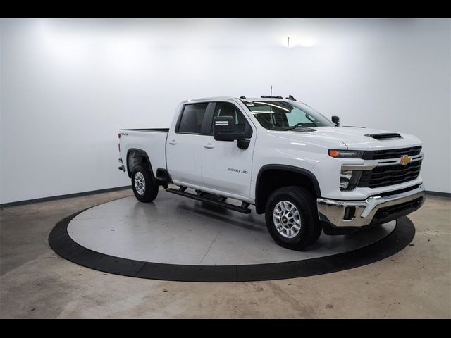 2024 Chevrolet Silverado 2500HD LT