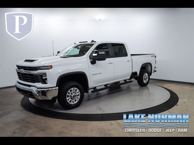 2024 Chevrolet Silverado 2500HD LT