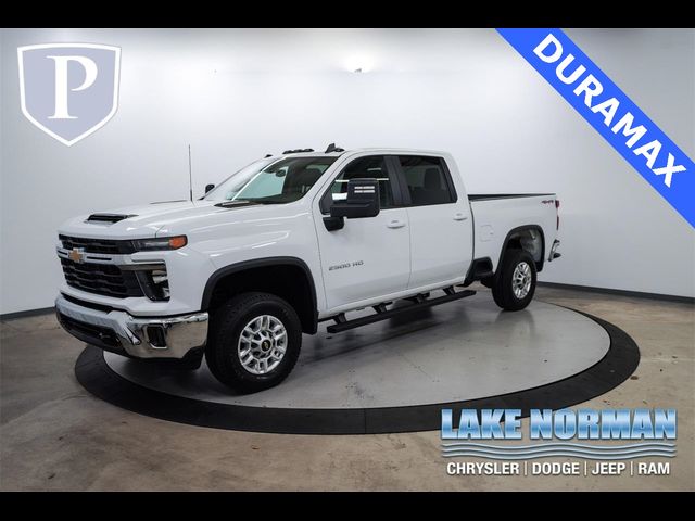 2024 Chevrolet Silverado 2500HD LT