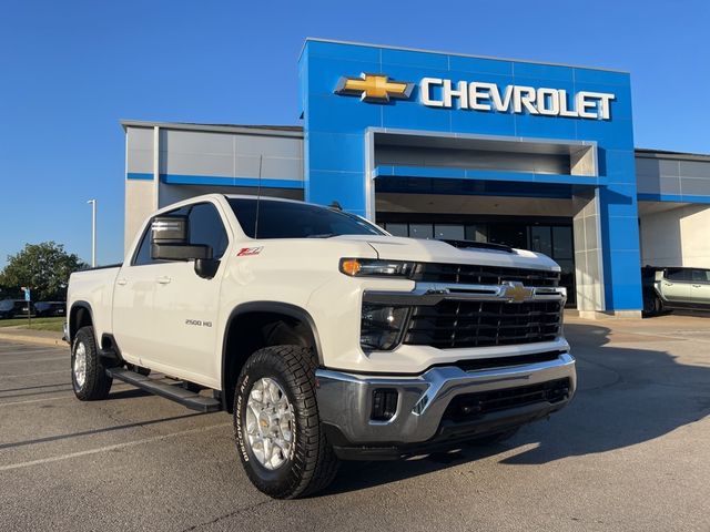 2024 Chevrolet Silverado 2500HD LT