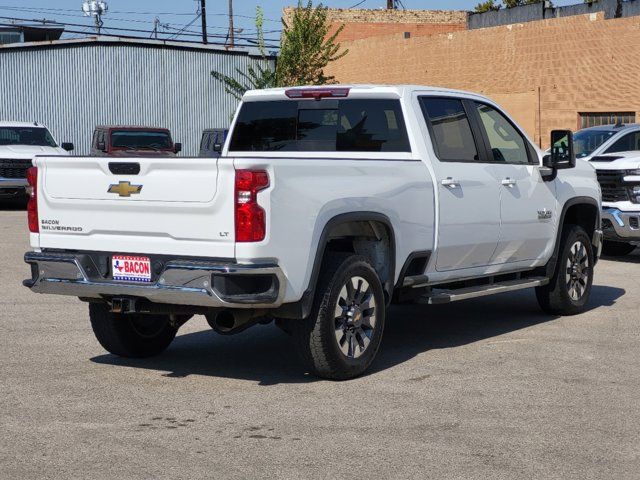 2024 Chevrolet Silverado 2500HD LT