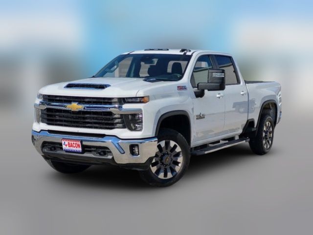 2024 Chevrolet Silverado 2500HD LT