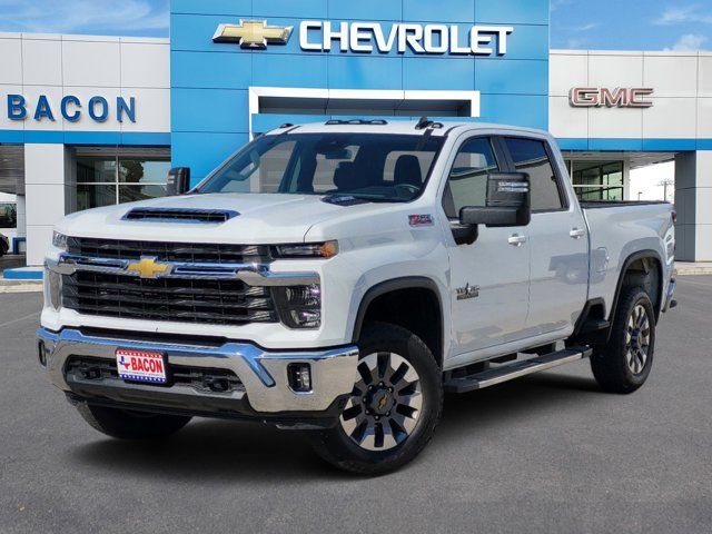 2024 Chevrolet Silverado 2500HD LT