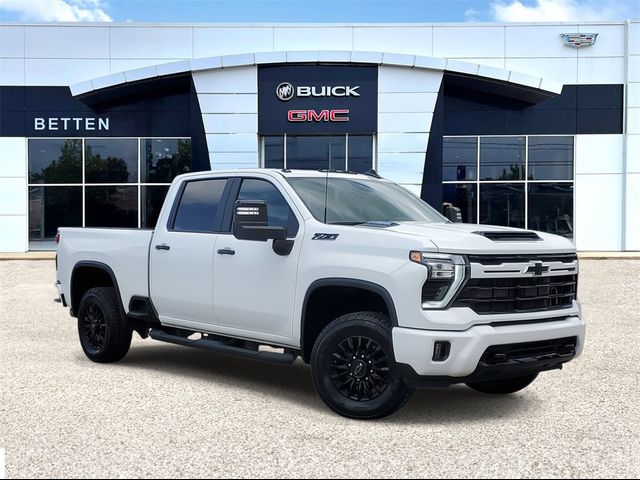 2024 Chevrolet Silverado 2500HD LT