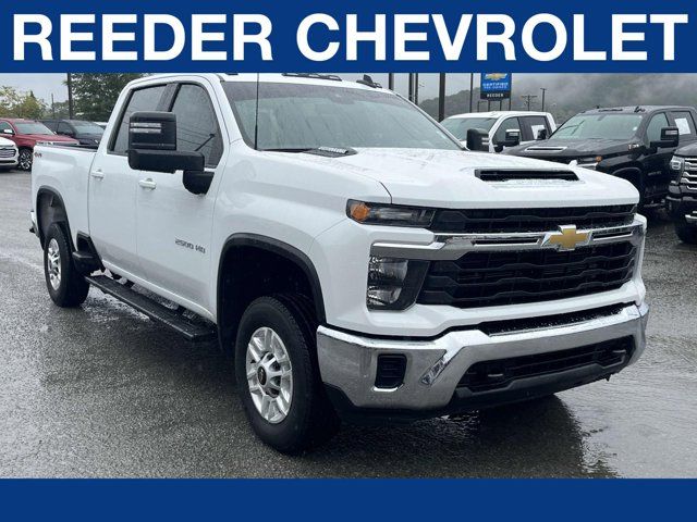 2024 Chevrolet Silverado 2500HD LT