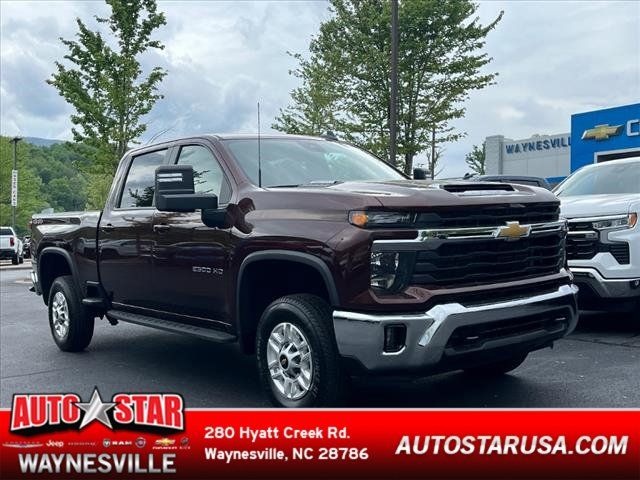 2024 Chevrolet Silverado 2500HD LT