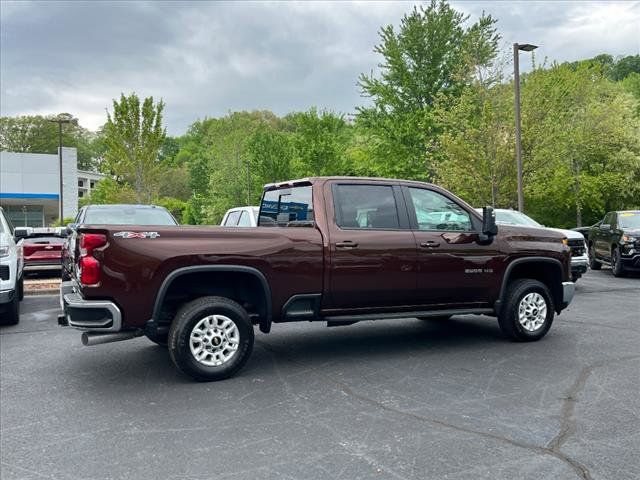 2024 Chevrolet Silverado 2500HD LT