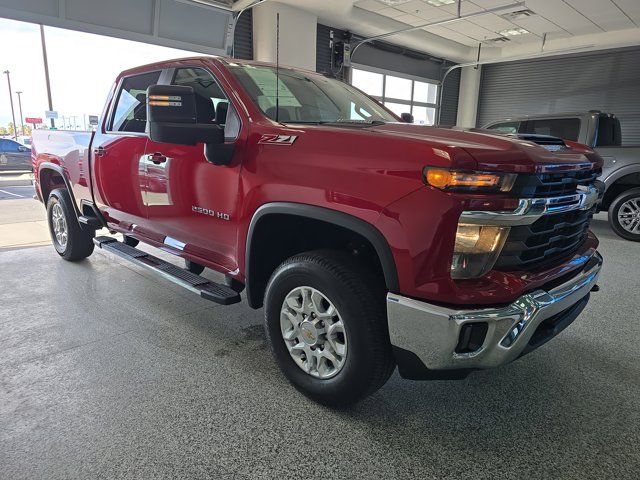 2024 Chevrolet Silverado 2500HD LT
