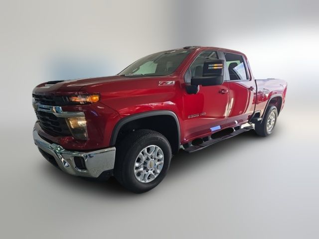 2024 Chevrolet Silverado 2500HD LT