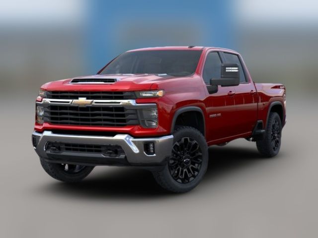 2024 Chevrolet Silverado 2500HD LT