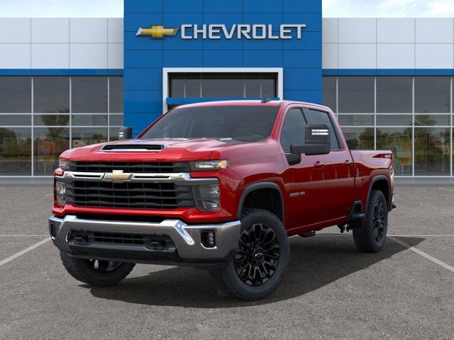 2024 Chevrolet Silverado 2500HD LT