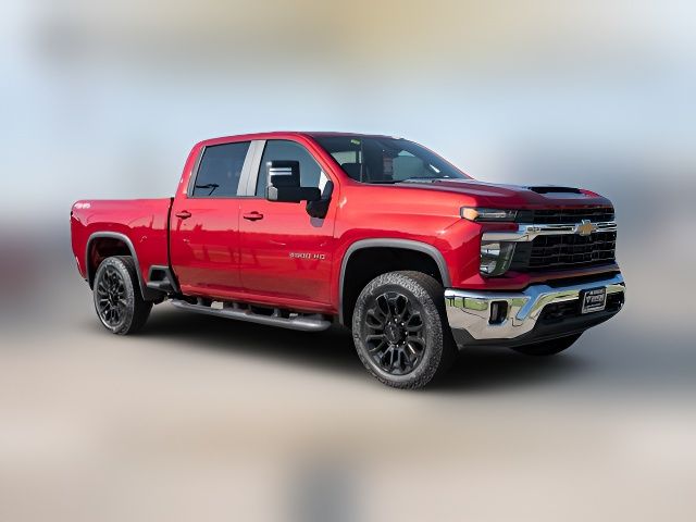 2024 Chevrolet Silverado 2500HD LT