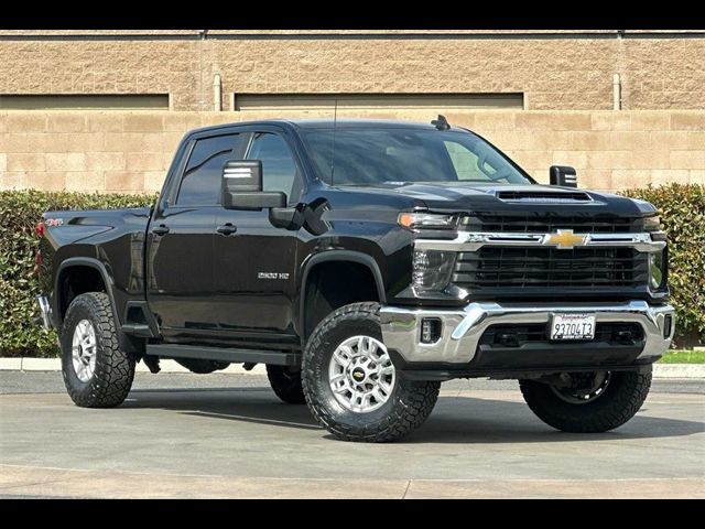 2024 Chevrolet Silverado 2500HD LT