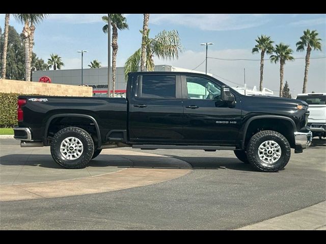 2024 Chevrolet Silverado 2500HD LT