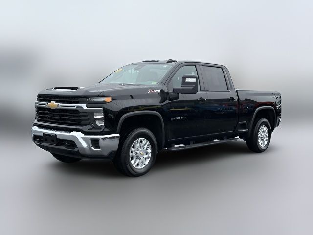 2024 Chevrolet Silverado 2500HD LT