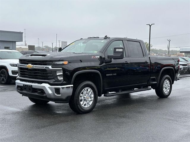 2024 Chevrolet Silverado 2500HD LT