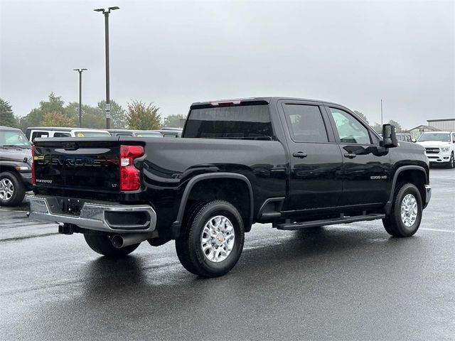 2024 Chevrolet Silverado 2500HD LT