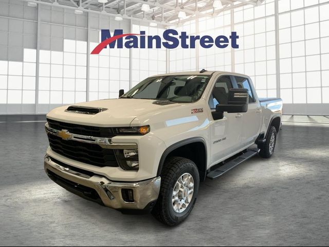 2024 Chevrolet Silverado 2500HD LT