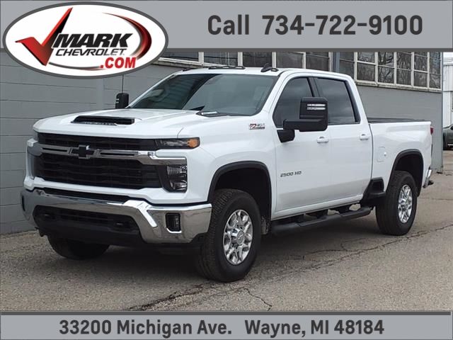 2024 Chevrolet Silverado 2500HD LT