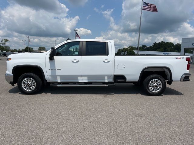 2024 Chevrolet Silverado 2500HD LT