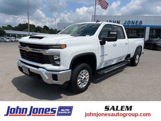 2024 Chevrolet Silverado 2500HD LT