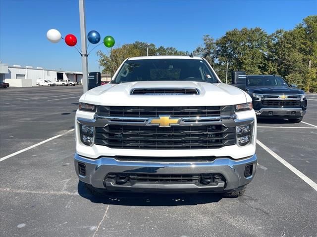 2024 Chevrolet Silverado 2500HD LT