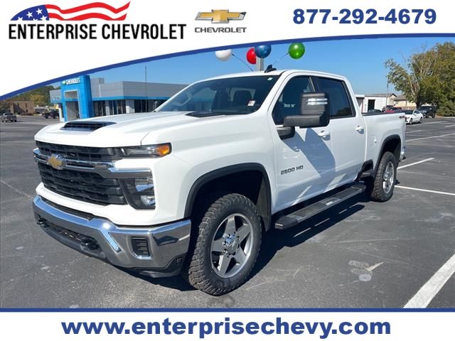 2024 Chevrolet Silverado 2500HD LT