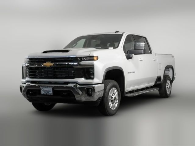 2024 Chevrolet Silverado 2500HD LT