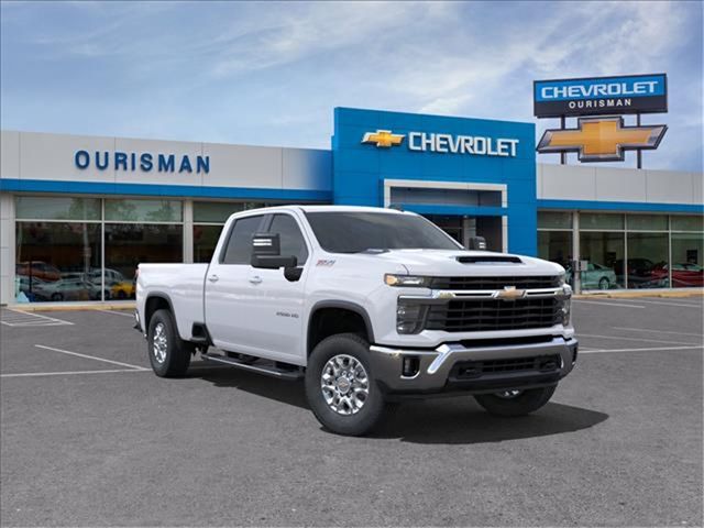 2024 Chevrolet Silverado 2500HD LT