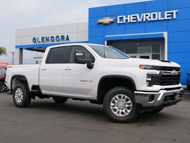 2024 Chevrolet Silverado 2500HD LT