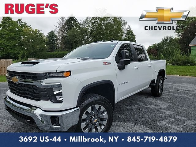 2024 Chevrolet Silverado 2500HD LT