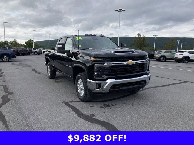 2024 Chevrolet Silverado 2500HD LT