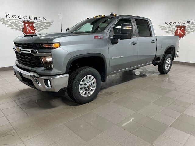 2024 Chevrolet Silverado 2500HD LT