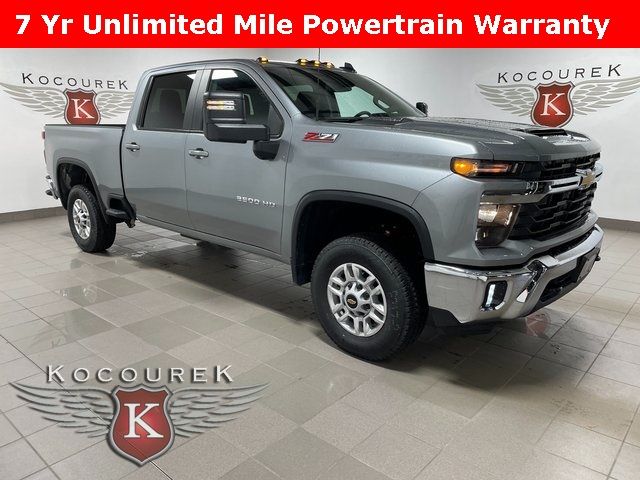 2024 Chevrolet Silverado 2500HD LT